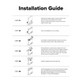 Ringke Hinge Dual Easy Pro Film Screen Protector for Samsung Galaxy Z Flip 7