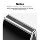 Ringke Hinge Dual Easy Pro Film Screen Protector for Samsung Galaxy Z Flip 7