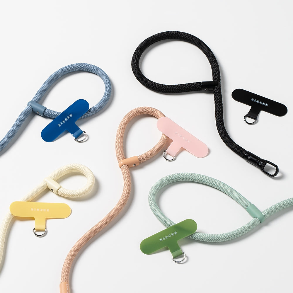 Ringke Holder Link & Flow Hand Strap P-Type for Smartphone Cases