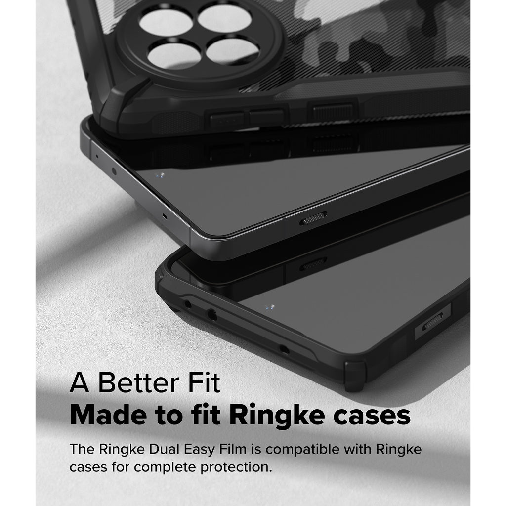 Ringke Dual Easy Film Screen Protector for OnePlus 13R