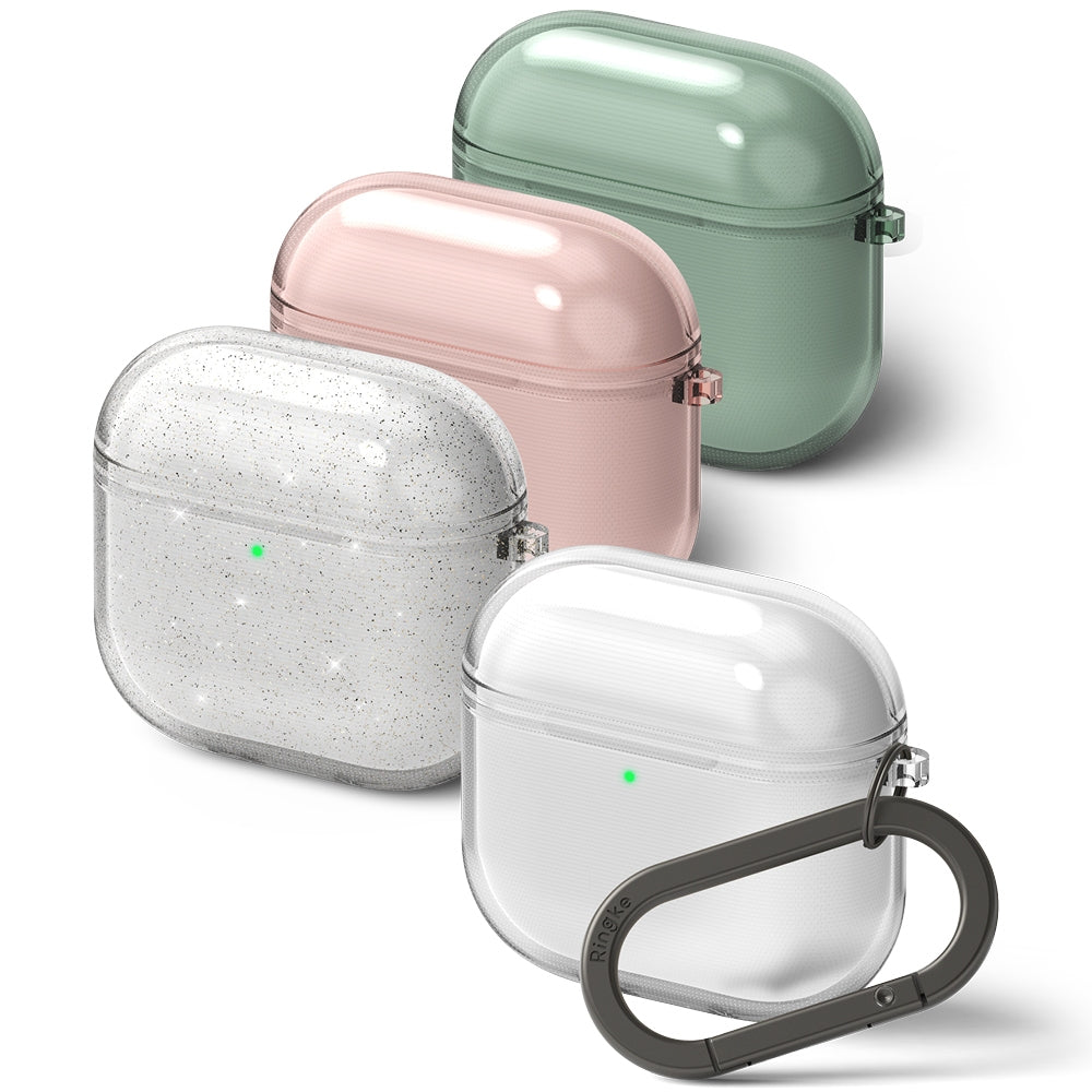 Ringke Air Case for Apple Airpods 4 - Lightweight Cover for Airpods 4th Gen - No Airpods Included