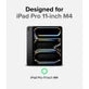 Ringke Fusion Sketch Stand Case for Apple iPad Pro 11 inch M4