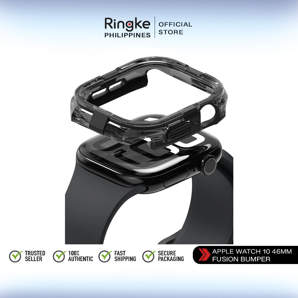Ringke Fusion Bumper Case for Apple Watch 10 46mm