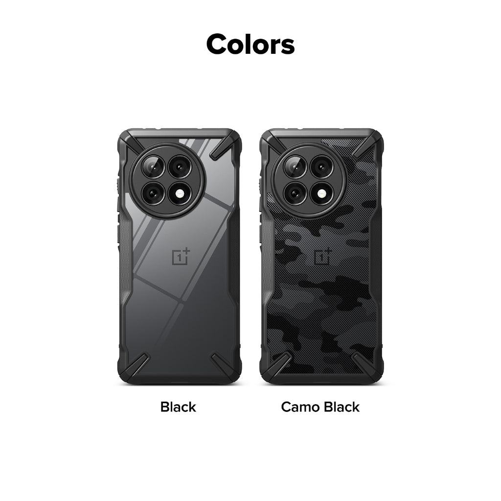 Ringke Fusion X Case for Oneplus 13R