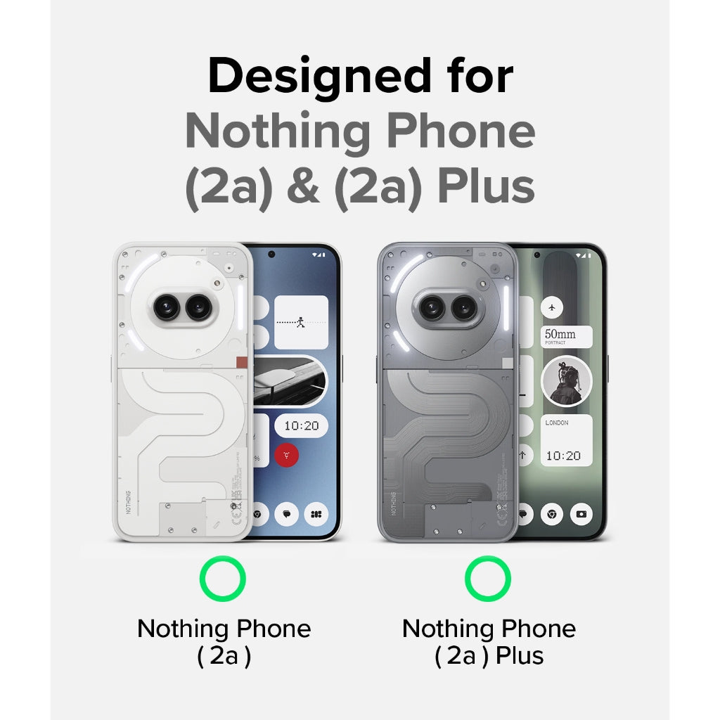 Ringke Fusion X Case for Nothing Phone (2a) / Nothing Phone (2a) Plus