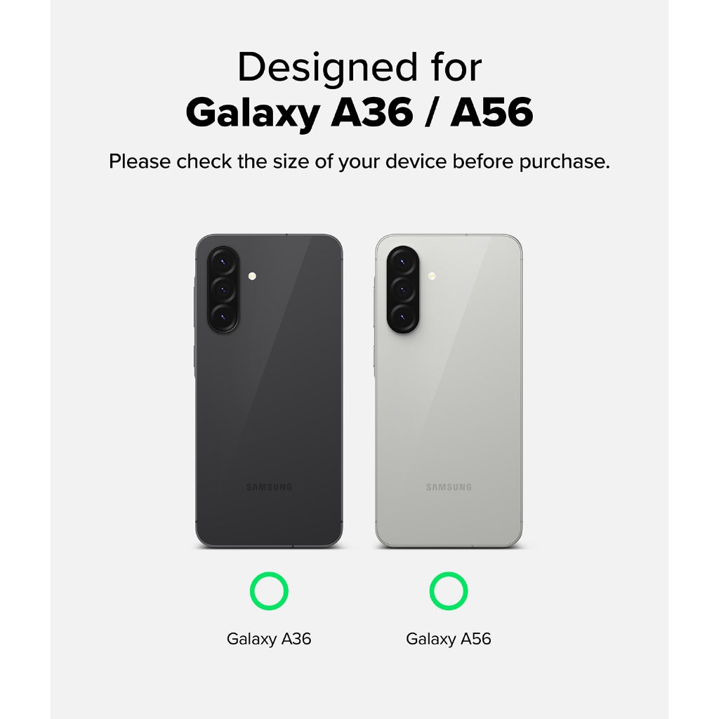 Ringke Fusion Case for Samsung Galaxy A36 / A56