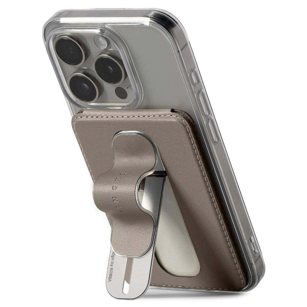 Ringke Slide Grip Wallet Magnetic Card Holder