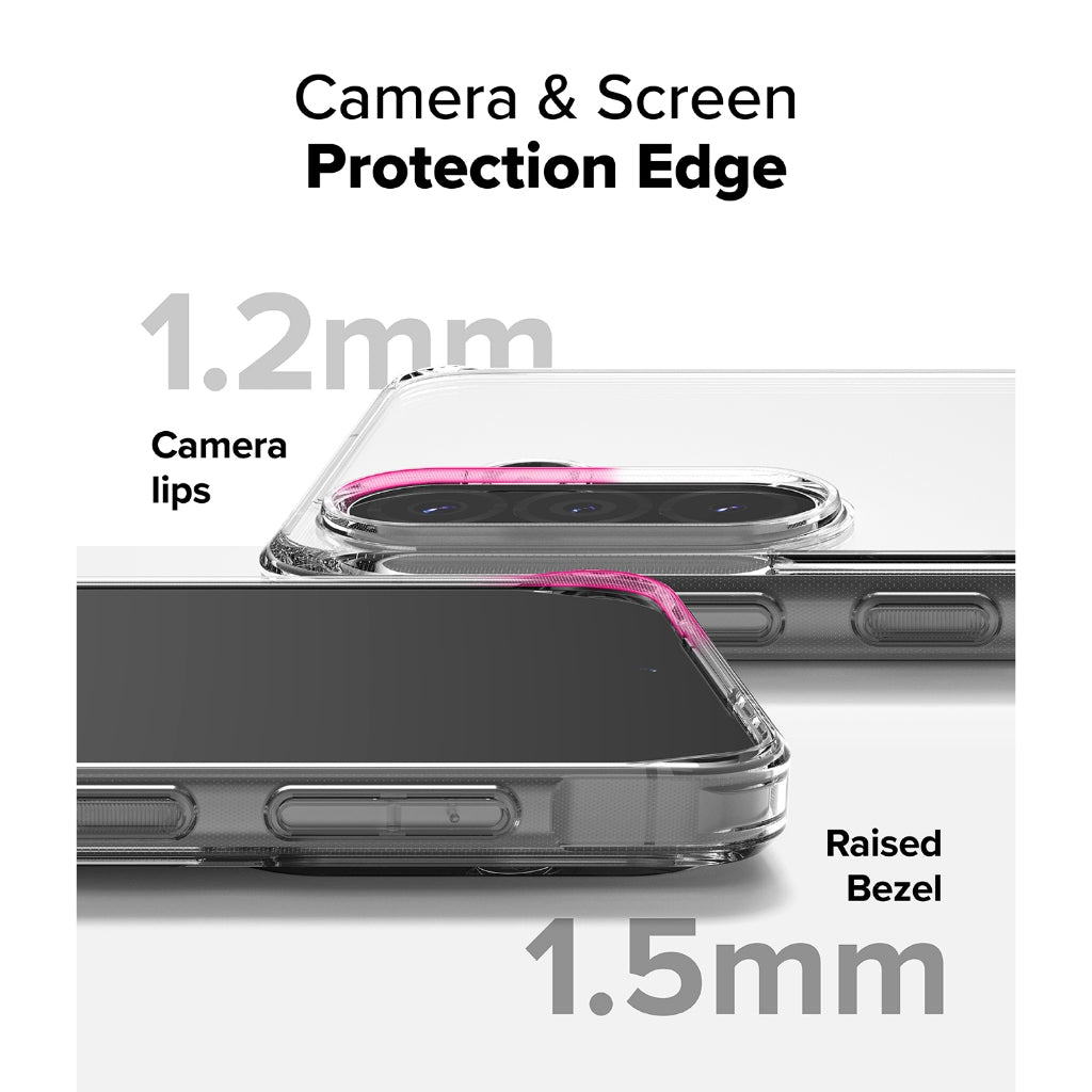 Ringke Fusion Case for Samsung Galaxy A36 / A56
