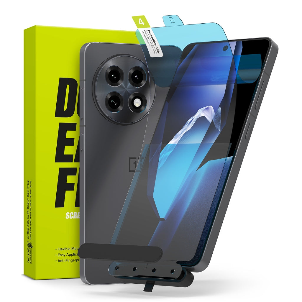 Ringke Dual Easy Film Screen Protector for OnePlus 13R