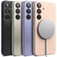 Ringke Silicone Magnetic Case for Samsung Galaxy S25