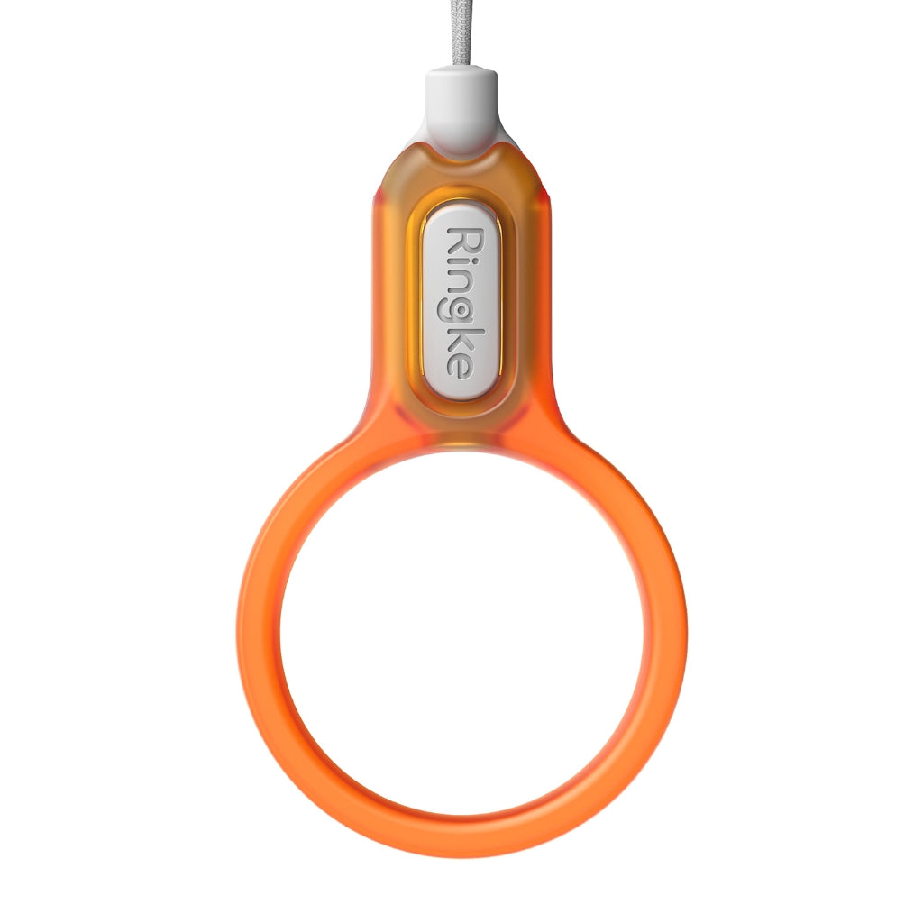 Ringke Buckle Finger Ring Strap - Universal Ring-Shaped Lanyard Strap
