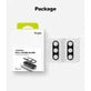 Ringke Camera Full Glass Protector for Samsung Galaxy A36
