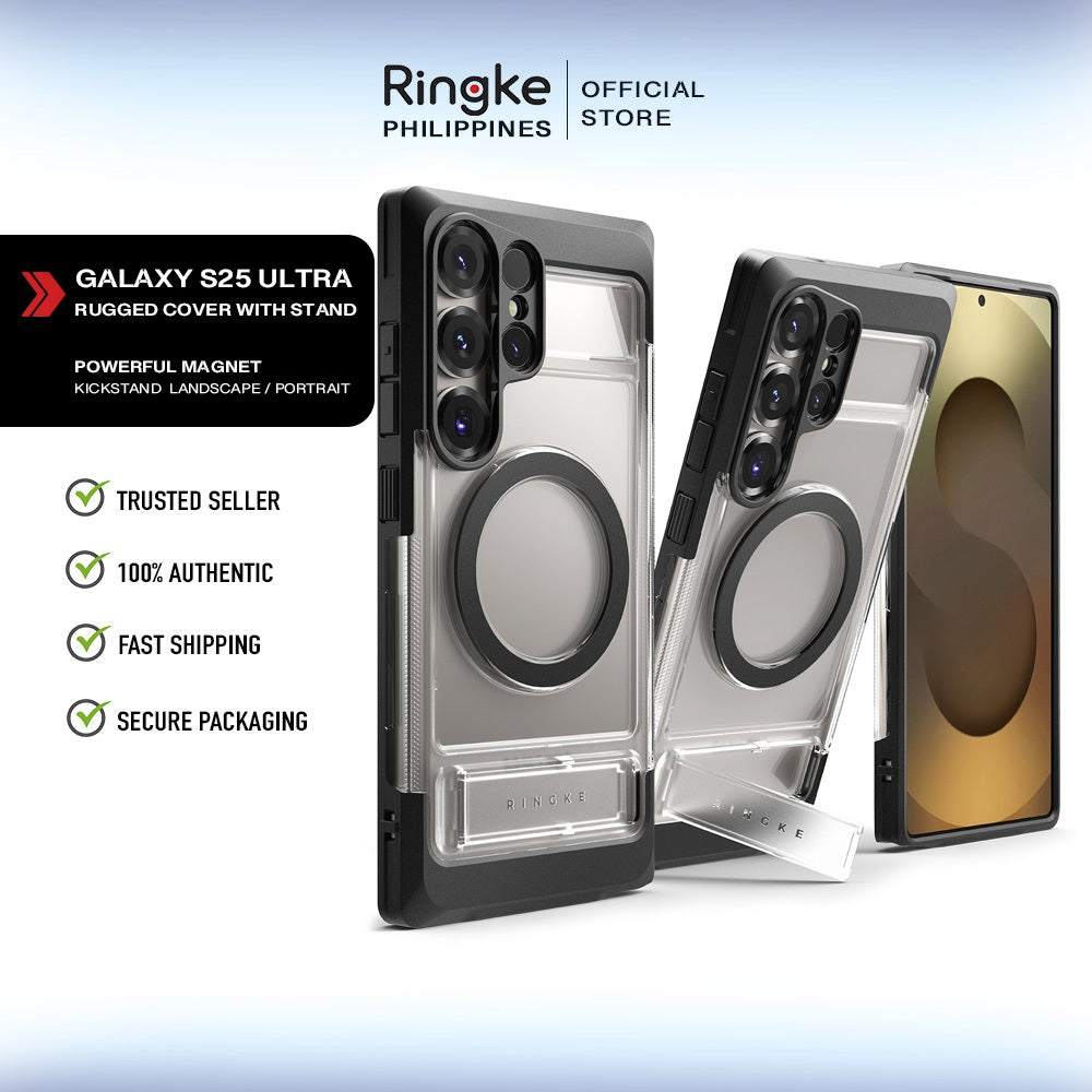 Ringke Fusion Magnetic Case for Apple iPhone 16e
