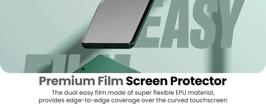 Ringke Dual Easy Film Screen Protector for OnePlus 12
