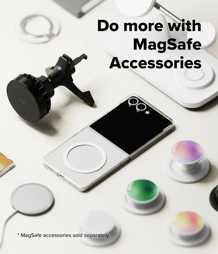 Ringke Slim Magnetic Case for Samsung Galaxy Z Flip 7