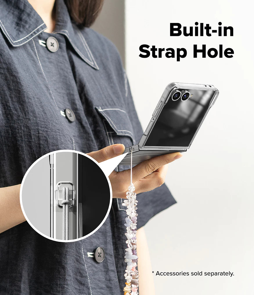 Ringke Slim Magnetic Case for Samsung Galaxy Z Flip 7
