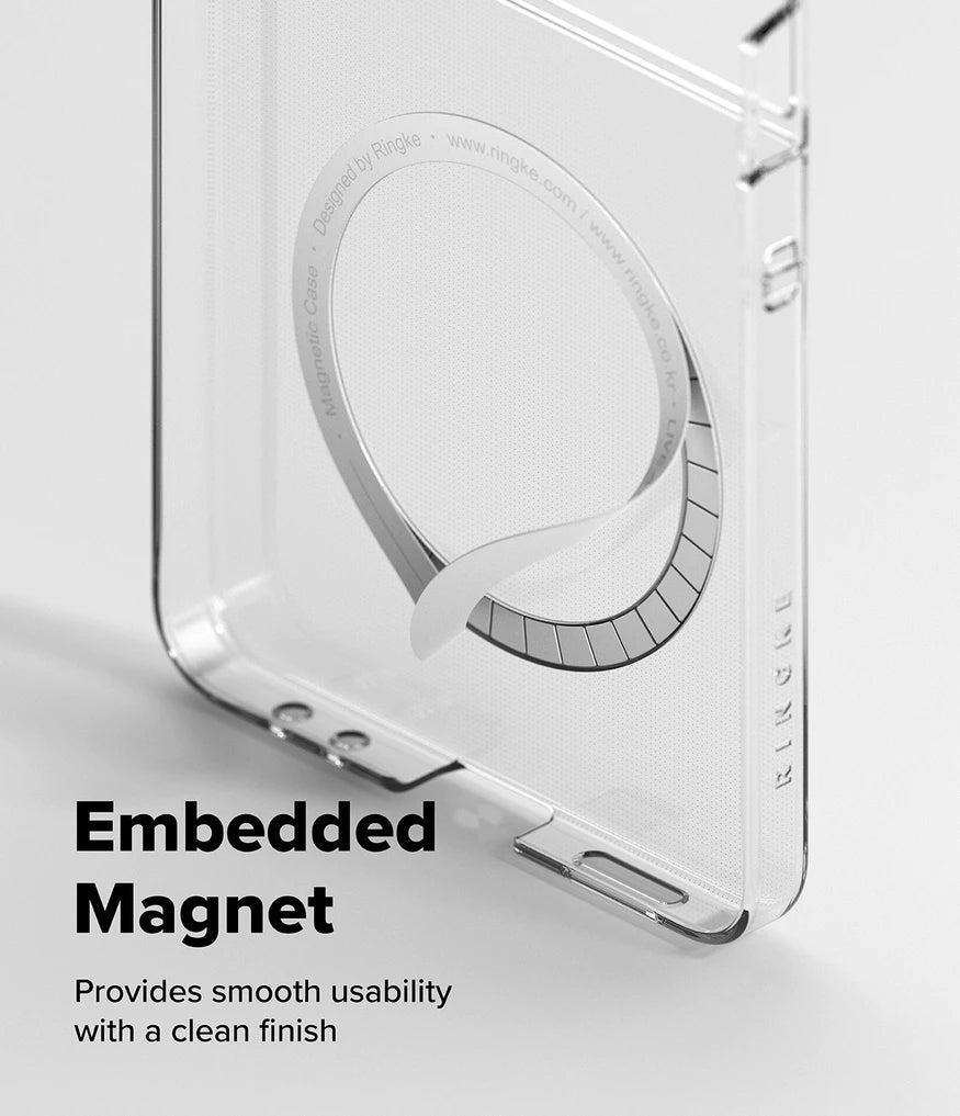 Ringke Slim Magnetic Case for Samsung Galaxy Z Flip 7