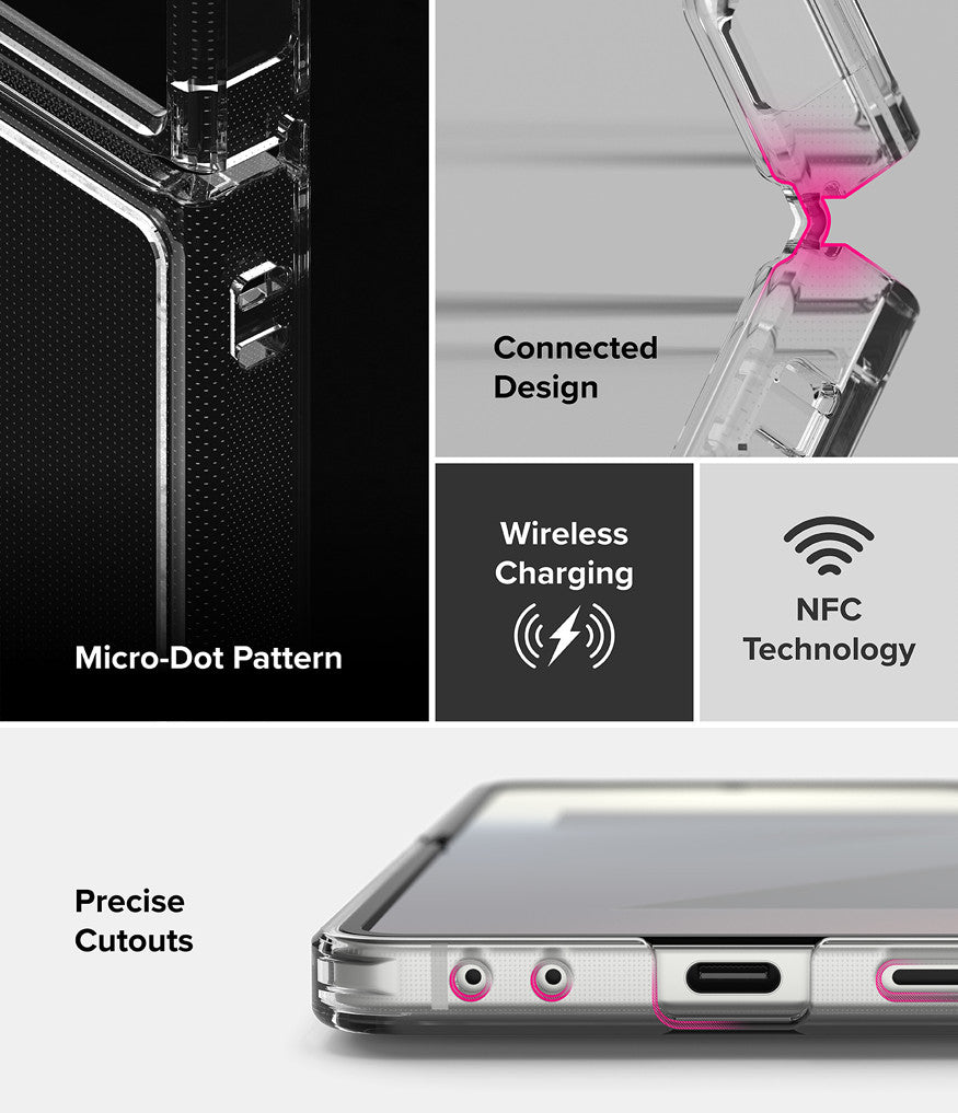Ringke Fusion Case for Samsung Galaxy Z Flip 7