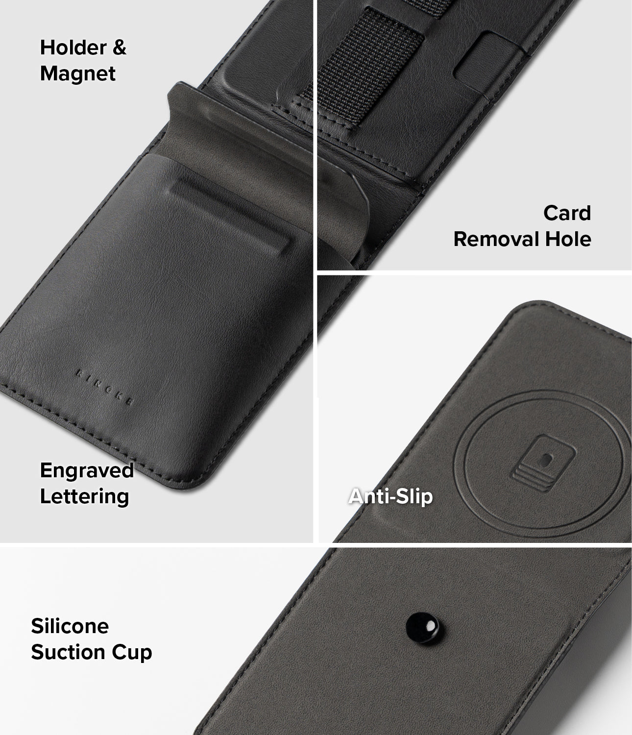 Ringke Folio Grip Wallet Magnetic Case for Samsung Galaxy Z Flip 7