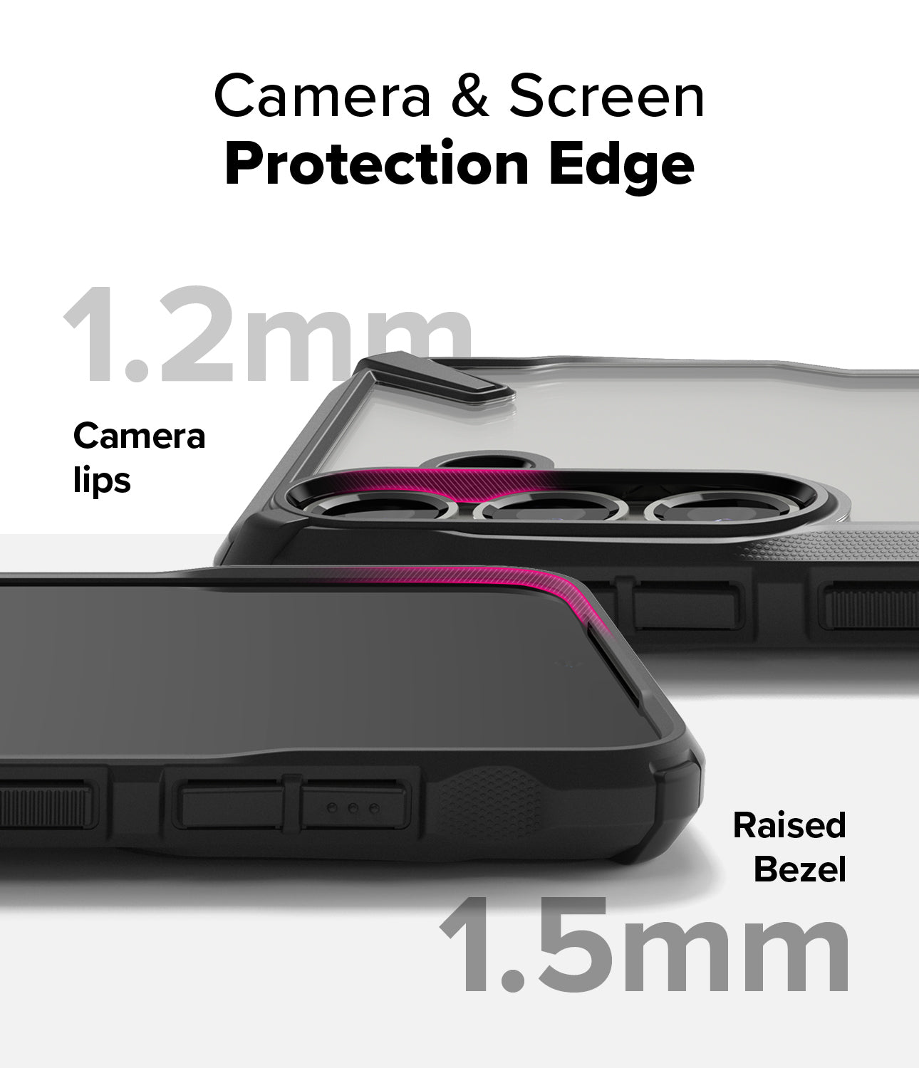 Ringke Fusion X Case for Samsung Galaxy S25 Plus