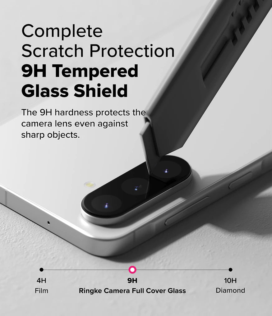 Ringke Camera Full Glass Protector for Samsung Galaxy A36