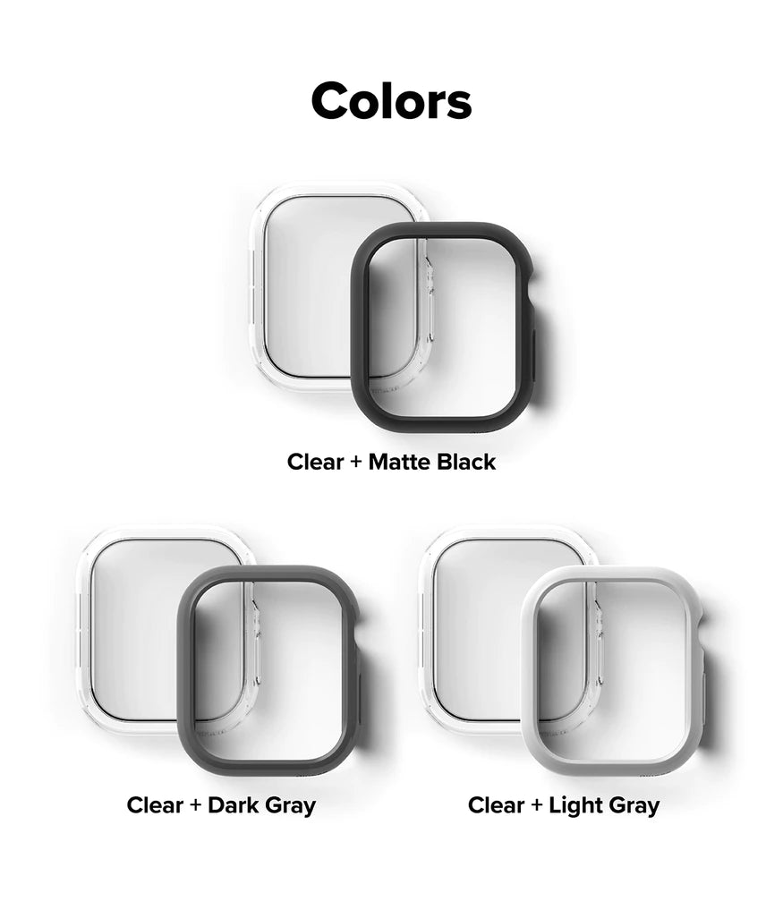Ringke Slim Case for Apple Watch 10 42mm - Accessory for Apple Watch