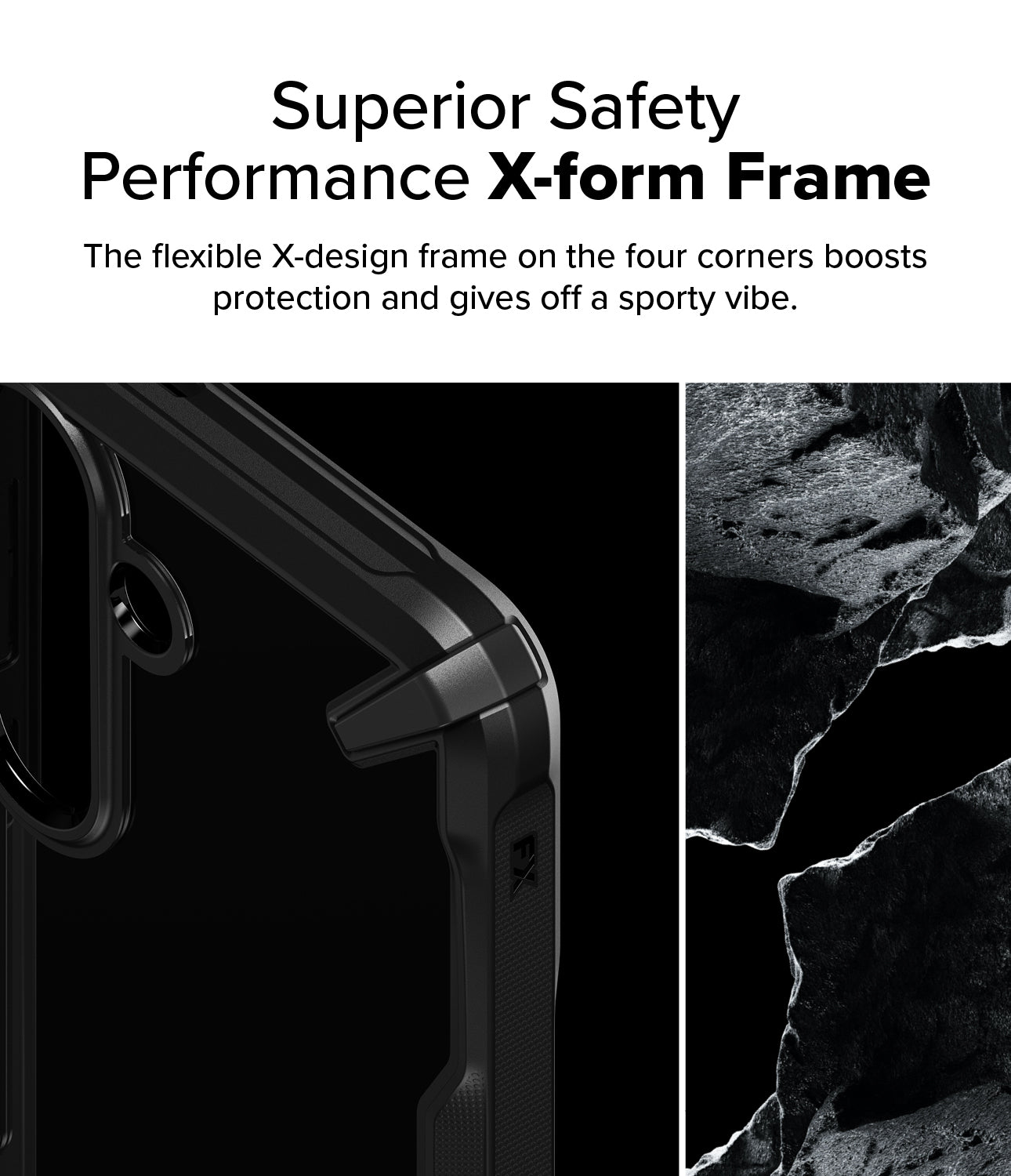 Ringke Fusion X Case for Samsung Galaxy S25 Plus