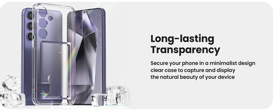 Ringke Fusion Card Case for Samsung Galaxy S24