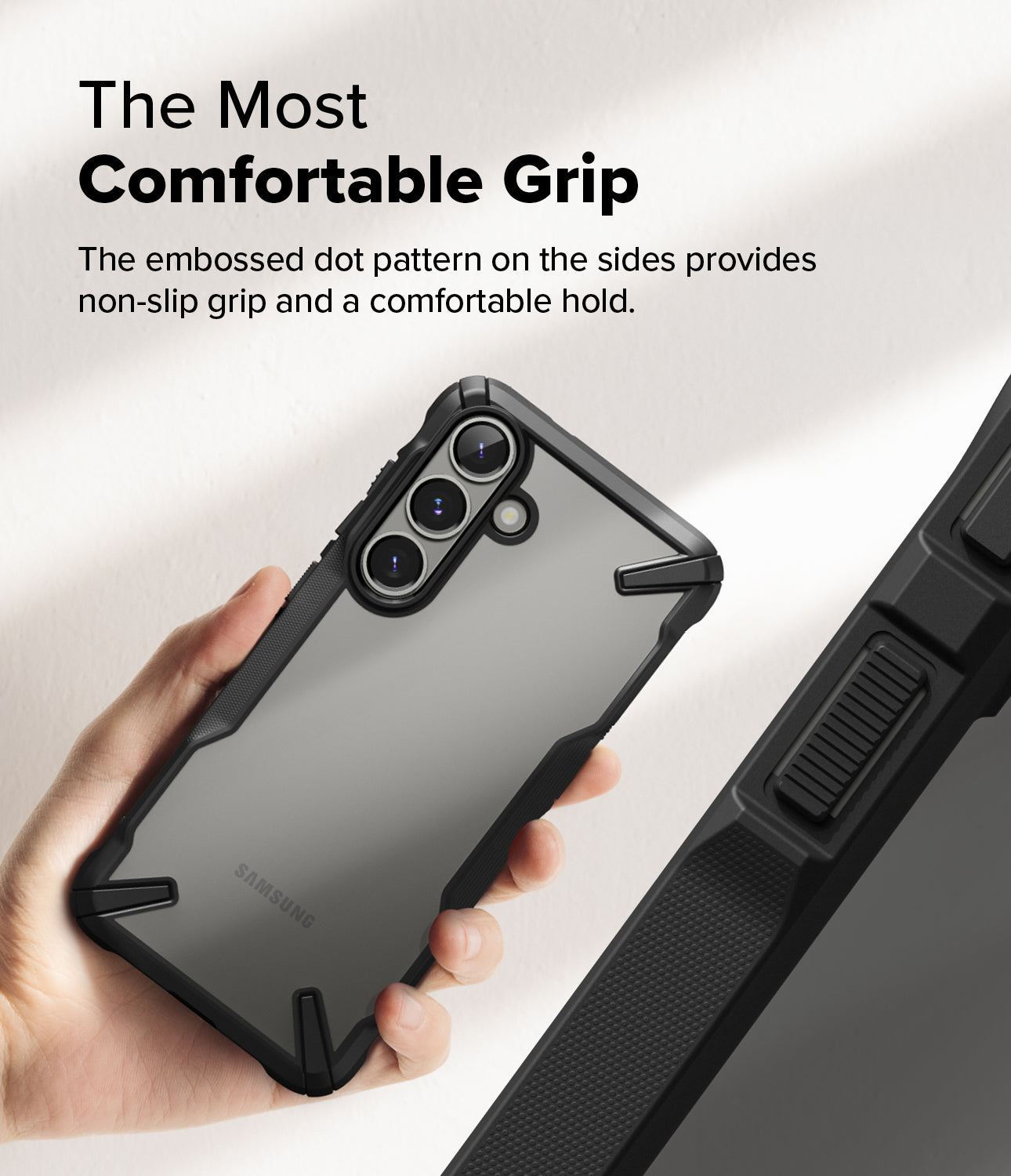 Ringke Fusion X Case for Samsung Galaxy S25 Plus