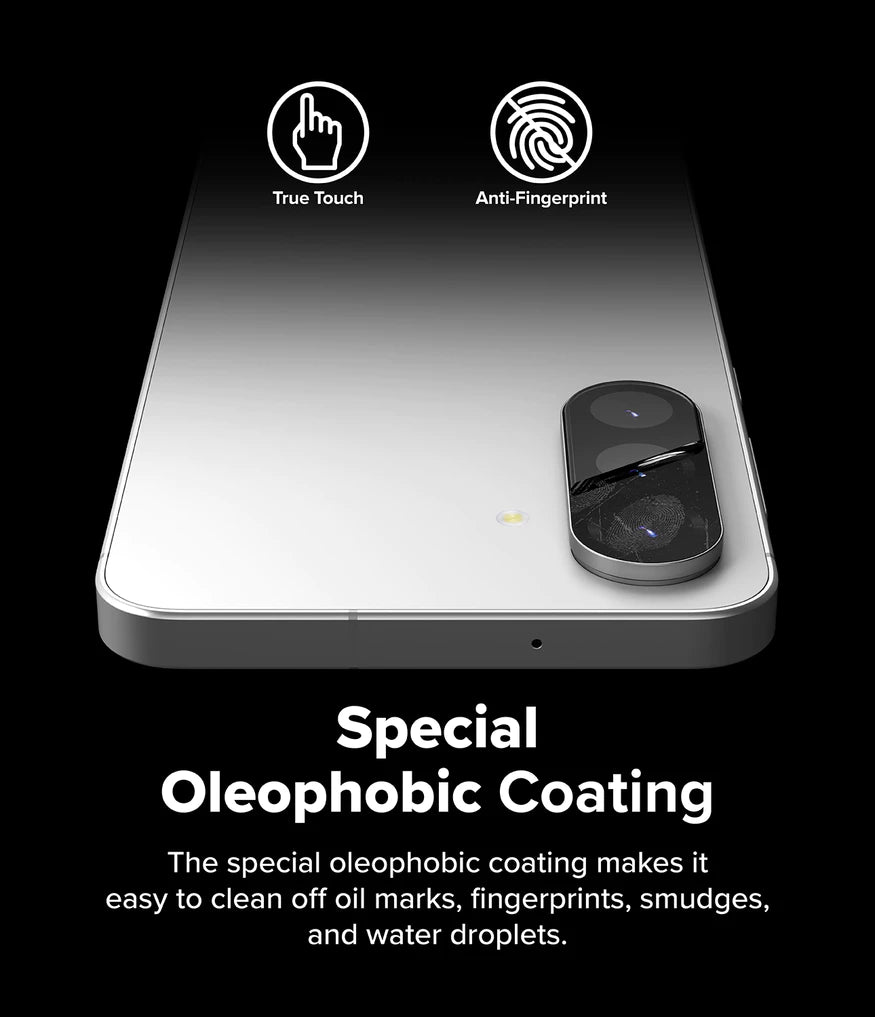 Ringke Camera Full Glass Protector for Samsung Galaxy A36