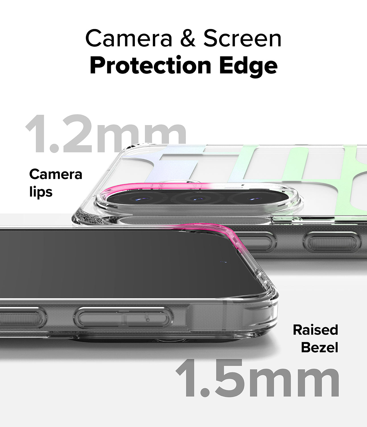 Ringke Fusion Design Case for Samsung Galaxy A36 / A56