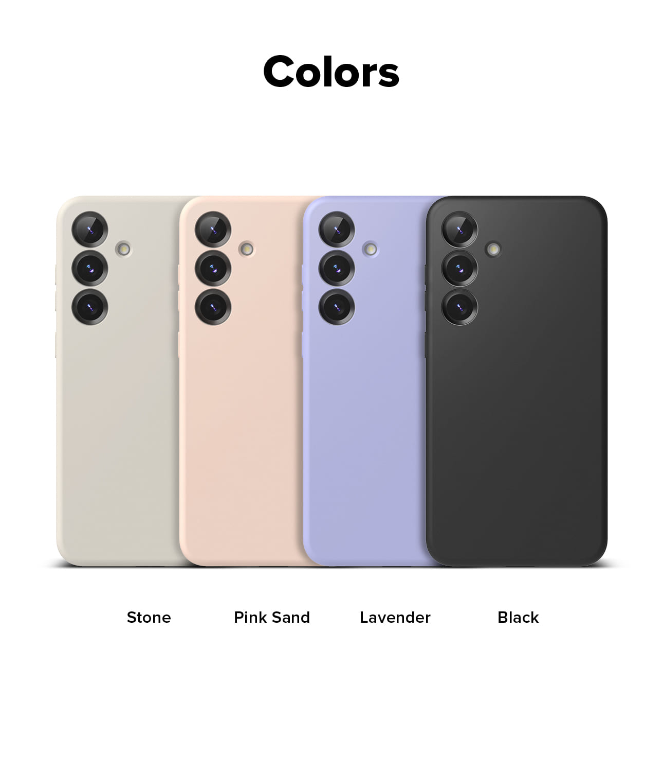 Ringke Silicone Magnetic Case for Samsung Galaxy S25