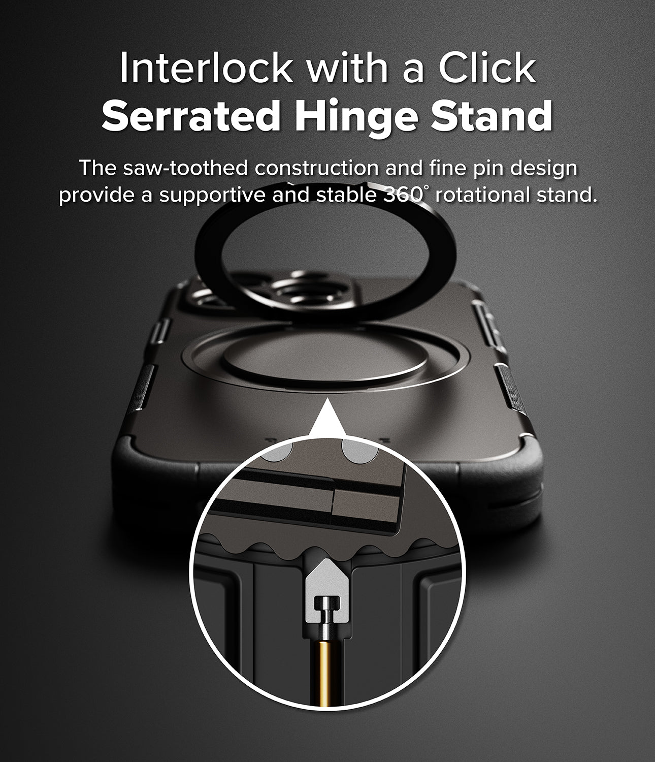 Ringke Alles Case for Apple iPhone 16 Pro