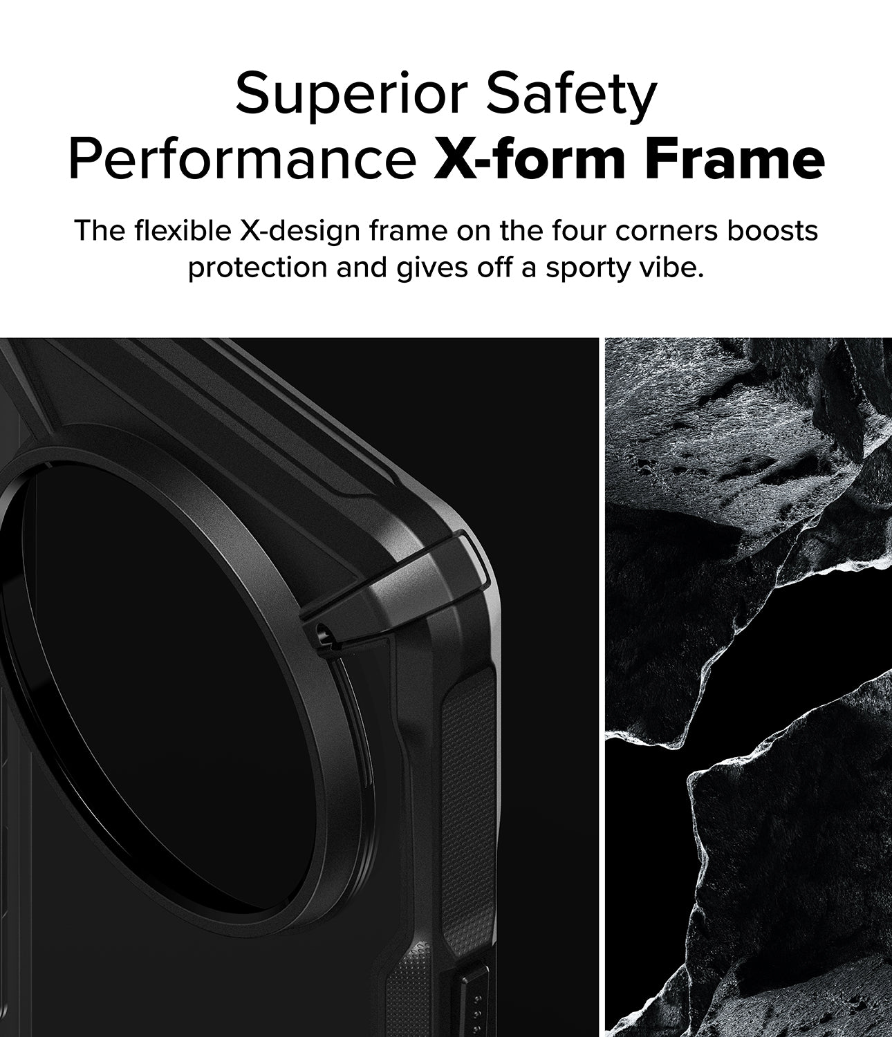 Ringke Fusion X Case for Nothing Phone (3a) Pro