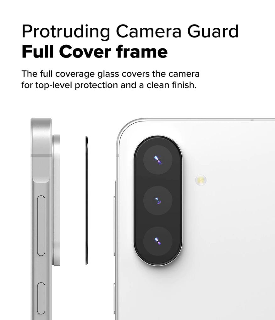 Ringke Camera Full Glass Protector for Samsung Galaxy A36