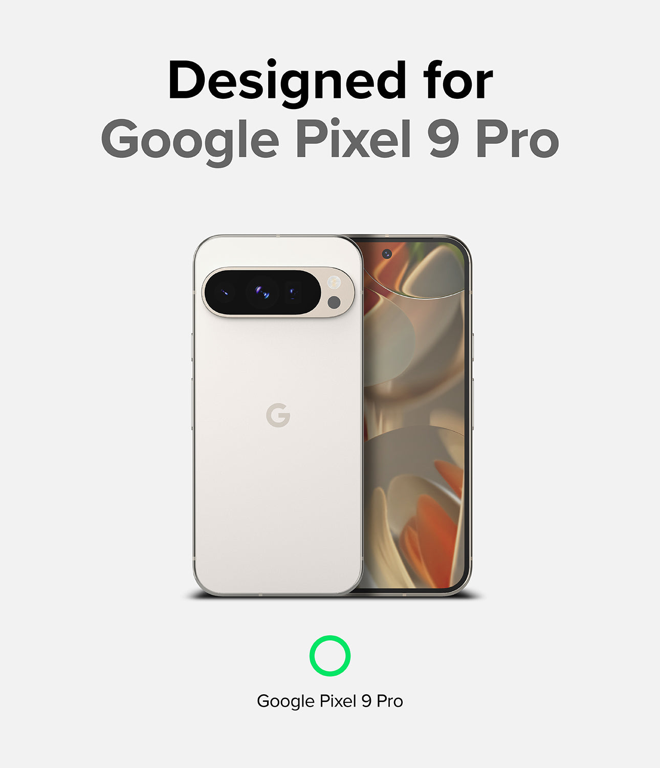 Ringke Onyx Magnetic Case for Google Pixel 9 Pro