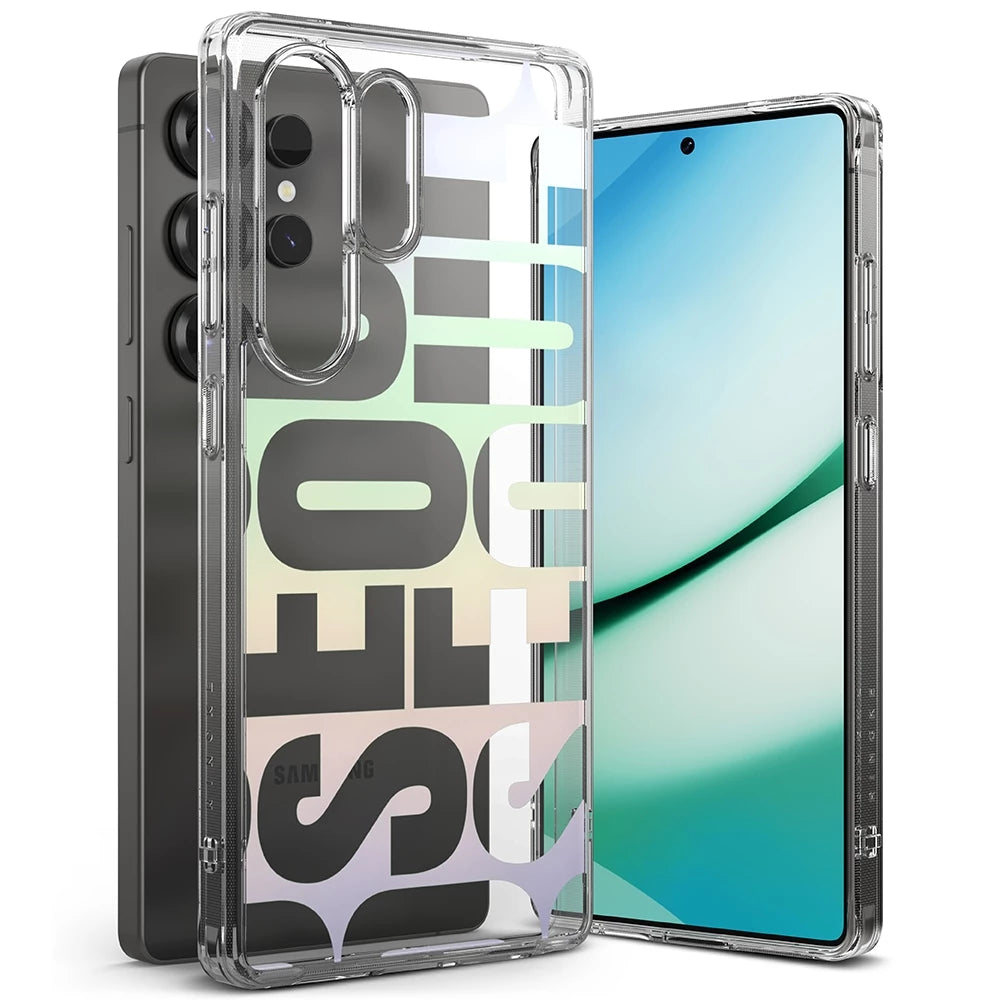 Ringke Fusion Design Case for Samsung Galaxy S25 Ultra