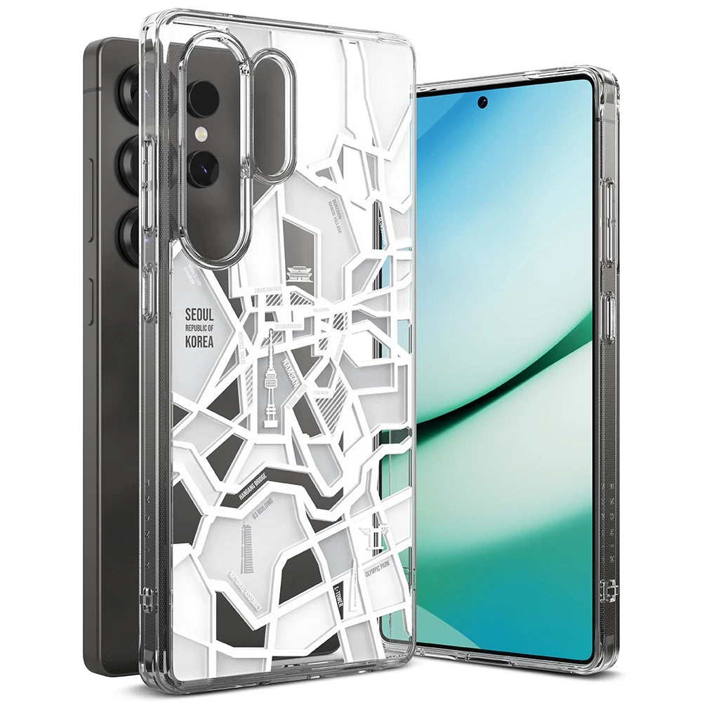 Ringke Fusion Design Case for Samsung Galaxy S25 Ultra