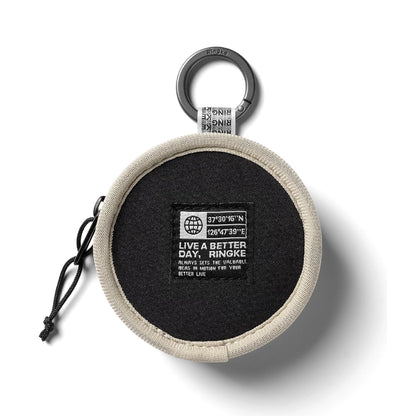 Ringke Mini Pouch Tambourine Bag – Compact Storage for Earbuds & Accessories
