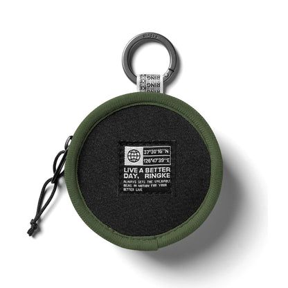 Ringke Mini Pouch Tambourine Bag – Compact Storage for Earbuds & Accessories