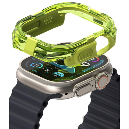 Ringke Fusion Bumper Case for Apple Watch Ultra 2 / Apple Watch Ultra 1 - Double-Layer Hybrid Case