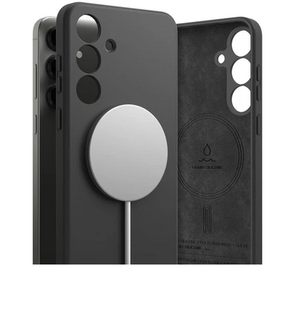 Ringke Silicone Magnetic Case for Samsung Galaxy S25 Plus