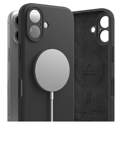 Ringke Silicone Magnetic Case for Apple iPhone 16 Plus