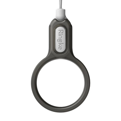 Ringke Buckle Finger Ring Strap - Universal Ring-Shaped Lanyard Strap