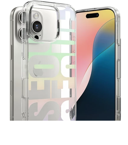 Ringke Fusion Design Case for Apple iPhone 16 Pro Max