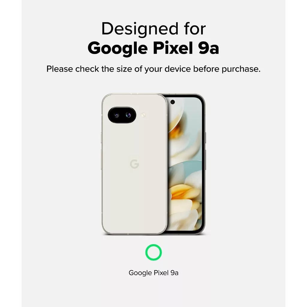Ringke Onyx Case for Google Pixel 9a