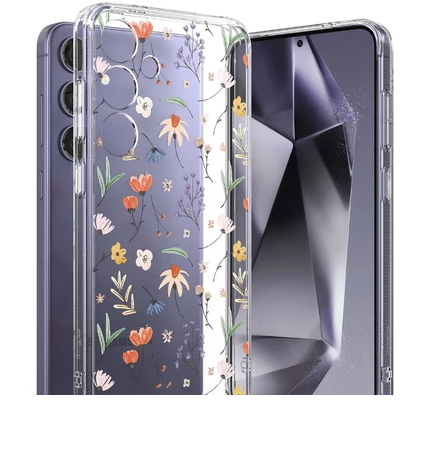 Ringke Fusion Design Case for Galaxy S24