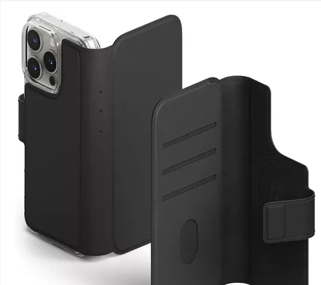 Ringke Folio Wallet Magnetic MagSafe Cover for iPhone 16 Pro / iPhone 16