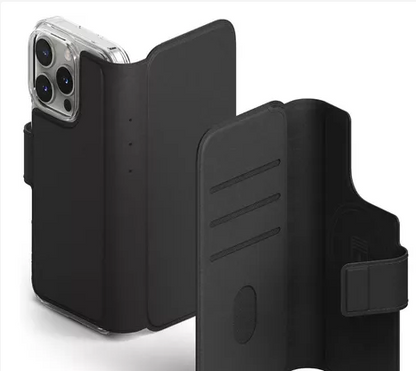 Ringke Folio Wallet Magnetic MagSafe Cover for iPhone 16 Pro / iPhone 16