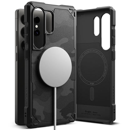 Ringke Rugged Gear Magnetic Case for Samsung Galaxy S25 Ultra